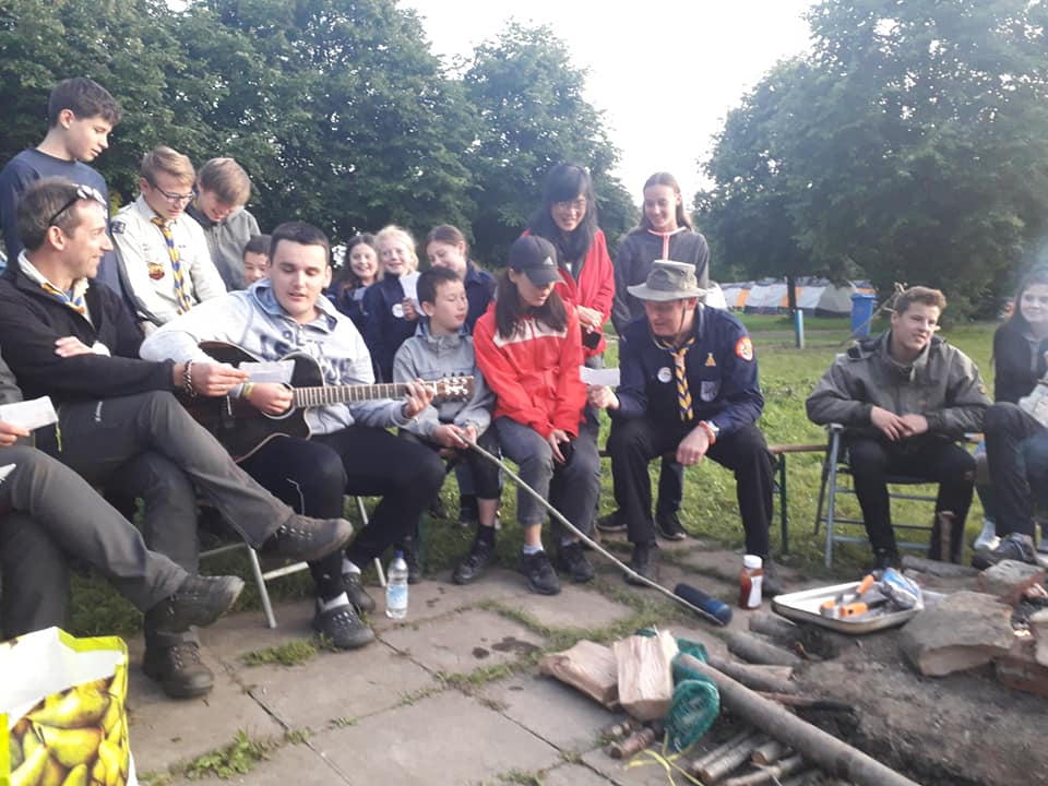 community outreach
