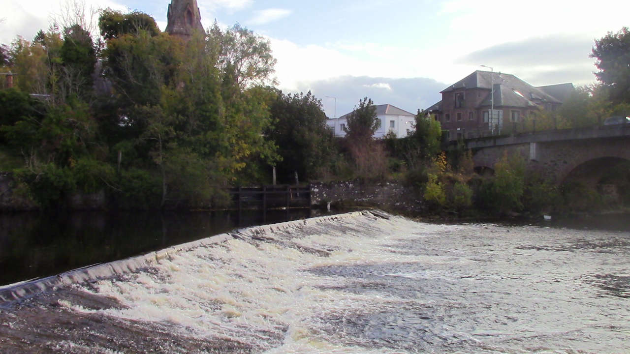 River Ericht